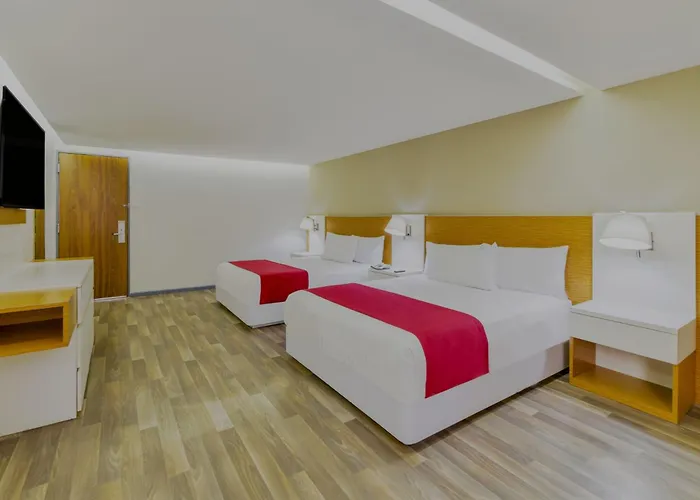 Express By Marriott Ciudad De Alameda Отель 3*