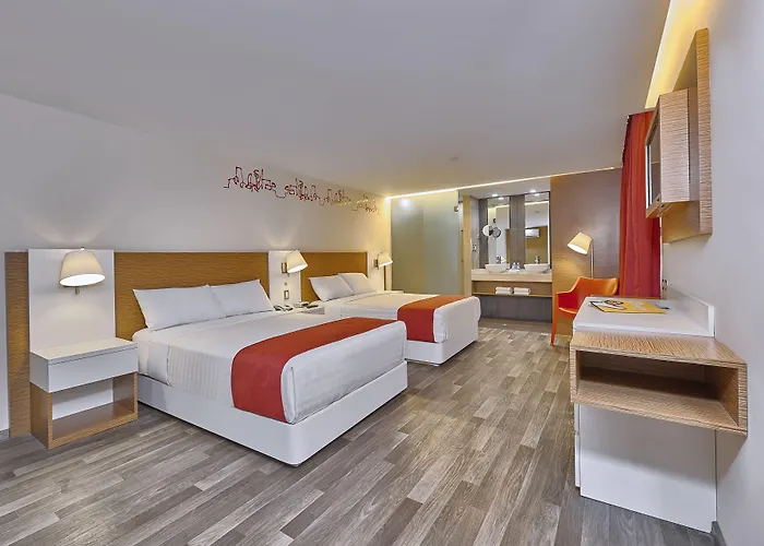 Express By Marriott Ciudad De Alameda 3*