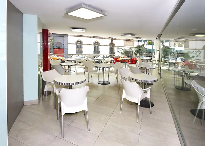 Hotel Express Ciudad De Alameda