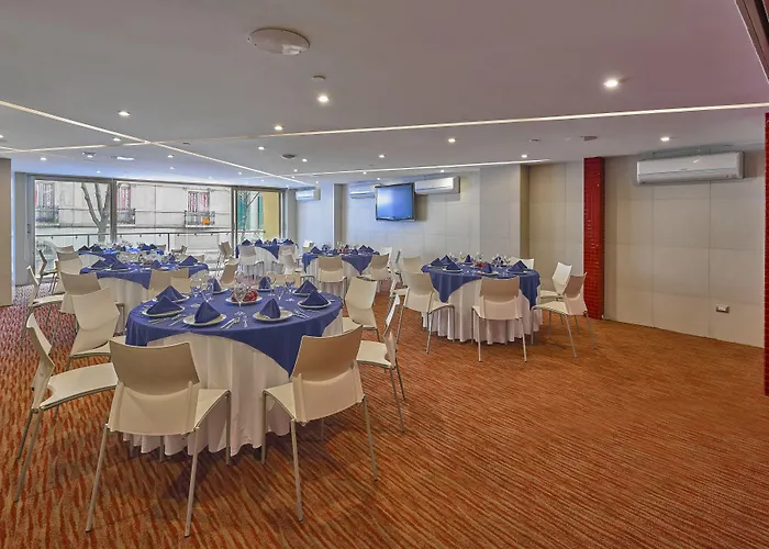 Express Ciudad De Alameda Hotel 3*