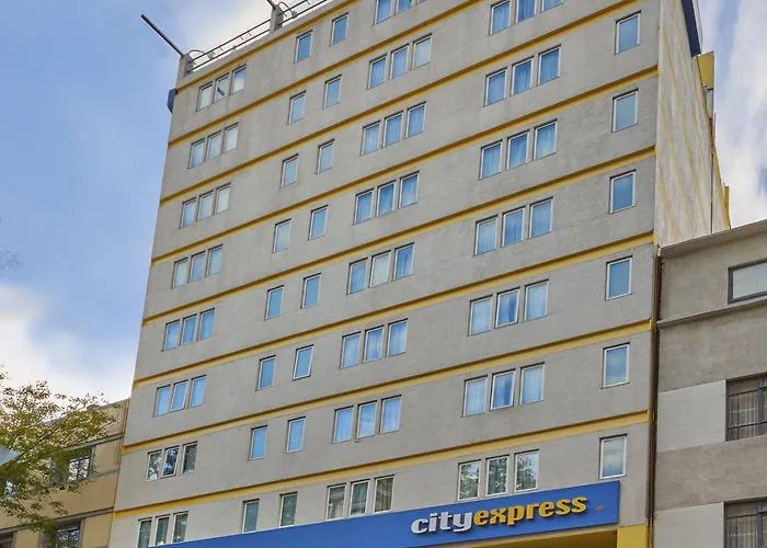 Hotel Express Ciudad De Alameda