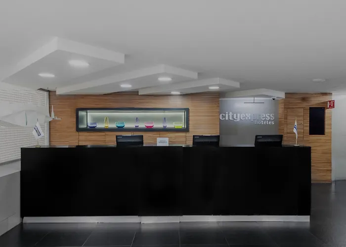 Hotel Express Ciudad De Alameda