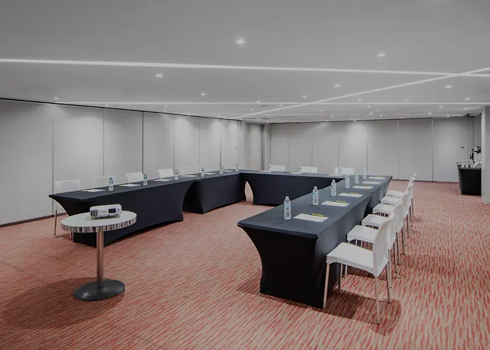 Express By Marriott Ciudad De Alameda Мехико