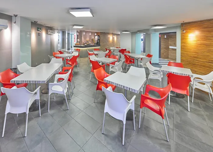 Express Ciudad De Alameda Hotel 3*