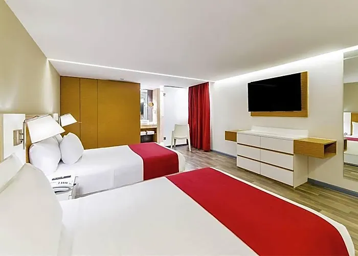 Express By Marriott Ciudad De Alameda 3* Мехико
