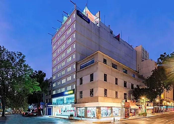 Express Ciudad De Alameda Hotel