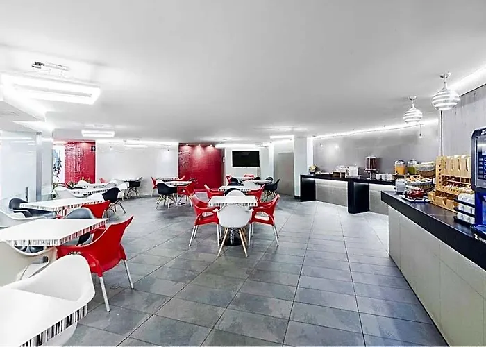 Express By Marriott Ciudad De Alameda 3* Мехико