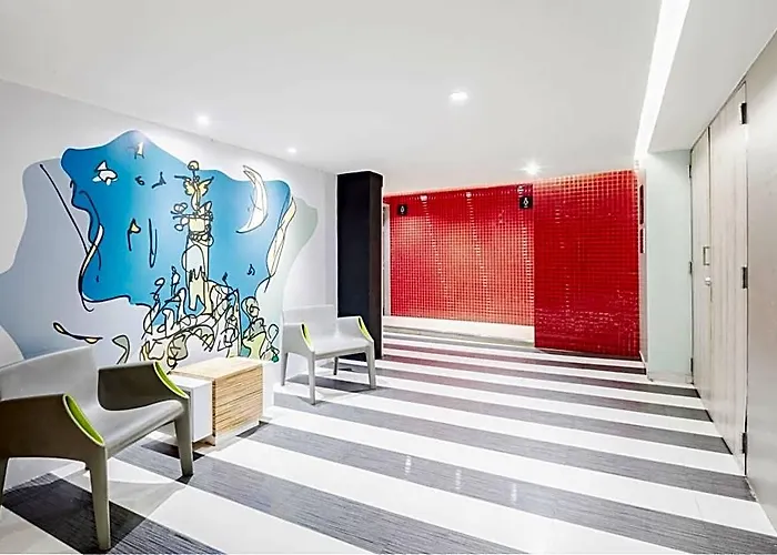 Отель Express By Marriott Ciudad De Alameda Мехико