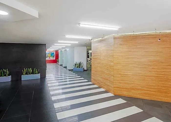 Express By Marriott Ciudad De Alameda Отель
