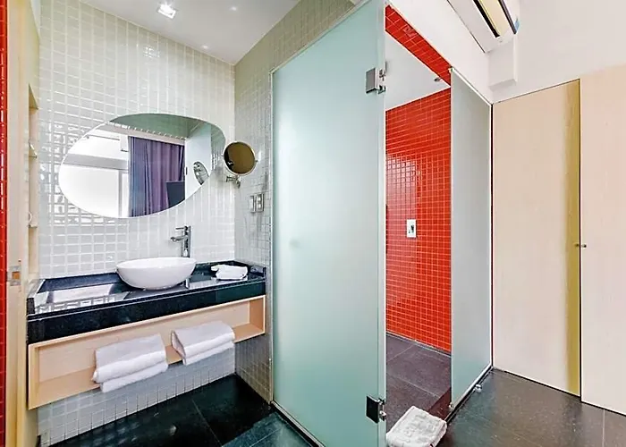 Отель Express By Marriott Ciudad De Alameda Мехико