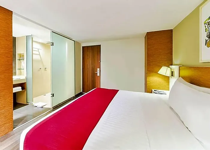 Express By Marriott Ciudad De Alameda Мехико